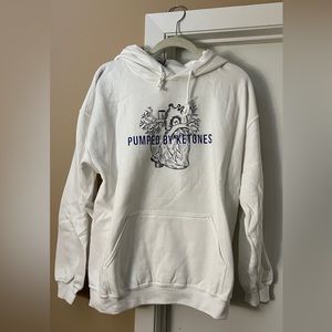 Pruvit Pumped by Ketones hoodie